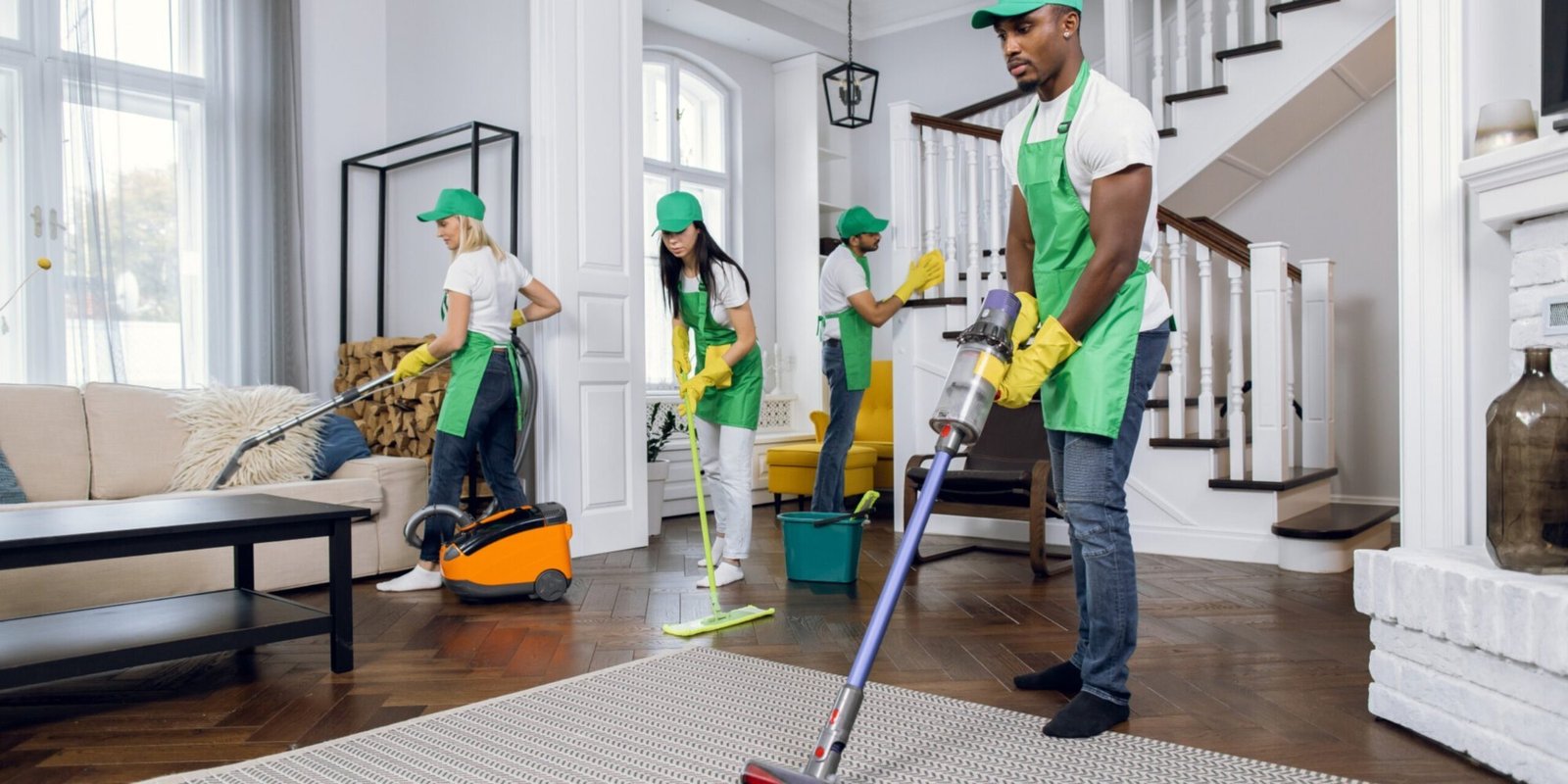 Villa Cleaning